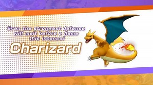 The best build for Charizard in Pokemon Unite