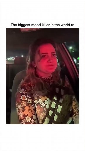 Her car ride was ruined 😭😭 Gotye - Somebody that I used to know || Anxiety by Doechii