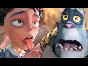 The Boxtrolls is WAY DARKER than we remember...