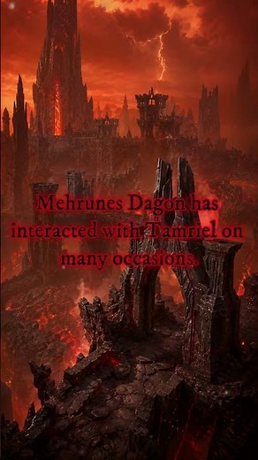 Mehrunes Dagon