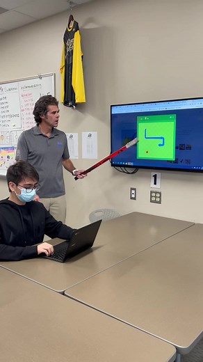 Fun and Engaging Video Game Class on TikTok