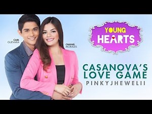 Casanova's Love Game (Wattpad Full Movie)