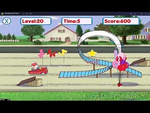 Max And Ruby Rabbit Racer Hard Race in 23m 38s (WR)