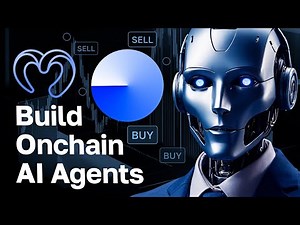 Building an Autonomous AI Agent for Trading & Onchain Data Analysis - Full Tutorial