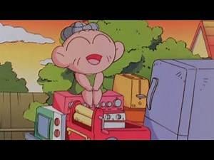 サイボーグクロちゃん エピソード3 日本語 | Cyborg Kuro Chan ep. 3 Japanese