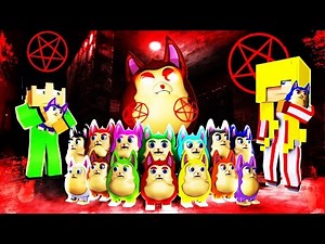 Minecraft TattleTail - MAMA GIVES BIRTH TO EVIL BABIES?!