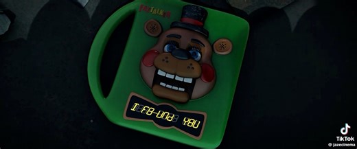 28K views · 1.2K reactions | The puppet returns (FNAF 2 movie animation) fanmade animation. (Credit: Jaze cinema) | Five Nights At Freddy's Entertainment | Facebook