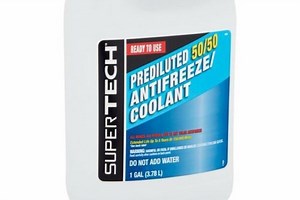 Is Super Tech RV Antifreeze Good? (Supertech Reviews)