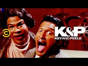 A Classic Holiday Song – With a Twist | Key & Peele