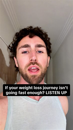 Body Smart - Women’s Health & Weight Management on Instagram: "That “slow” 0.5 pounds a week you’re frustrated by? That’s 26 pounds in a year. 26 POUNDS. Without the misery. Without the burnout. Without the rebound 💪 But most people never stick around long enough to see it because they’re obsessed with the day-to-day. When you zoom out - when you measure progress over weeks and months, not days - everything changes 📊 You stop panicking over a pound up. You stop quitting when progress slows. Yo