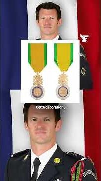 Chief Warrant Officer Arnaud Frion of the 7th Alpine Chasseurs Battalion was killed on Thursday n...