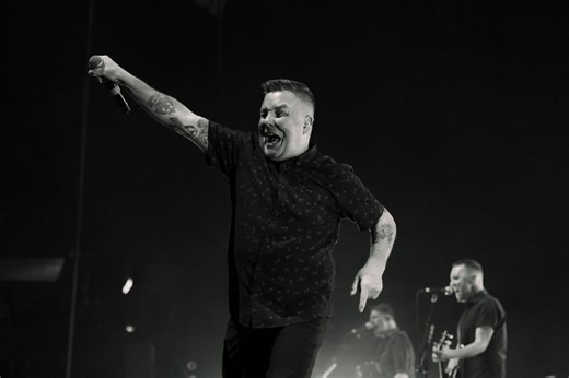 Dropkick Murphys Dedicates "First Class Loser" to Donald Trump During Warped Tour Performance -