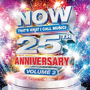 Various - Now That's What I Call Music! 25th Anniversary Volume 2