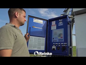 Paneles de control Reinke