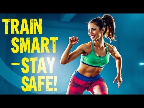 “How to Prevent Workout Injuries | Stay Safe & Fit While Exercising”