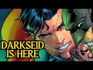 Darkseid Invades Earth | Justice League New 52 Origin Full Motion Comic