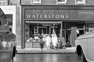 Edinburgh Retro: 26 fascinating photos of Capital shops in the 1960s