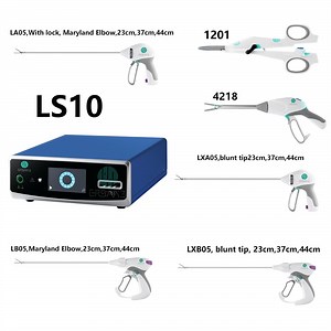 [Hot Item] Ligasure Vessel Sealing Closure Plastic Vessel Sealing Instrument