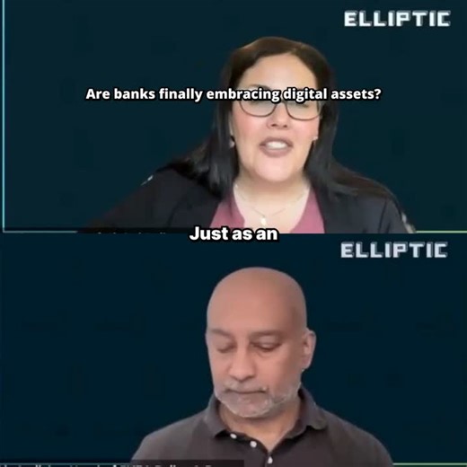 Digital Assets Are On Every Bank’s Radar—Here’s What They’re Doing About It