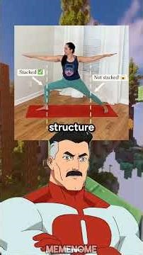 Fix Your Weak Form in 10 Seconds – Omni-Man Approved 💪