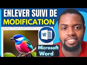 Comment Enlever Le Suivi Des Modifications Dans Word (Très Facile)