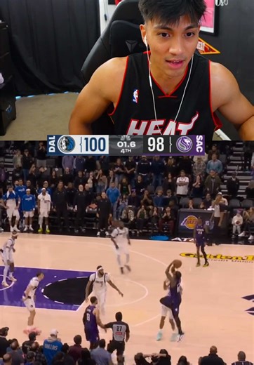 Dallas Mavericks vs Sacramento Kings Intense Ending