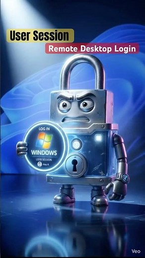 User Session Still Active? Why New Remote Desktop Connections Get Stuck 🔐🖥️