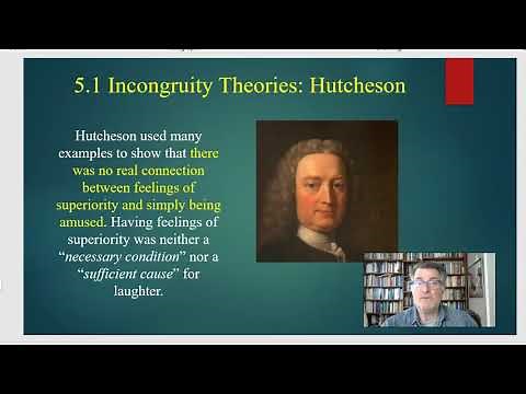 PHIL 1013 40 Module 5 Incongruity Theories of Humour