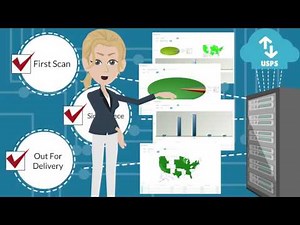 Mail Tracking with AccuZIP's AccuTrace