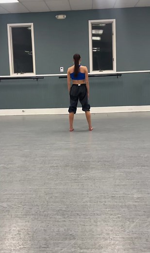 new combo 🥷🥷🥷 #dancer #contemporary #dancestudio #fyp #flexibility | dance