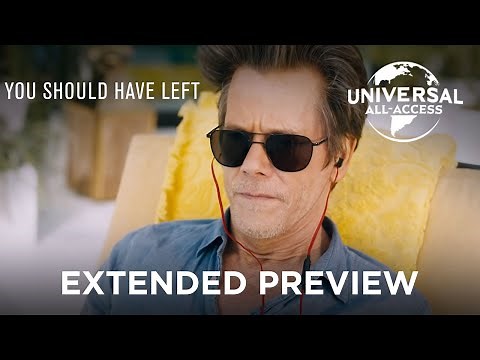 You Should Have Left (Kevin Bacon, Amanda Seyfried) | Nightmarish | Extended Preview
