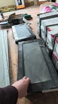 Bathroom walkthrough with large walk-in shower, PVC pan, Schluter system #home #diy #plumbing