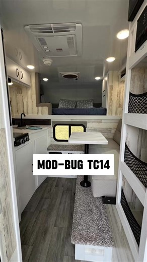 61K views · 424 reactions | Today’s featured #camper is the Modern...