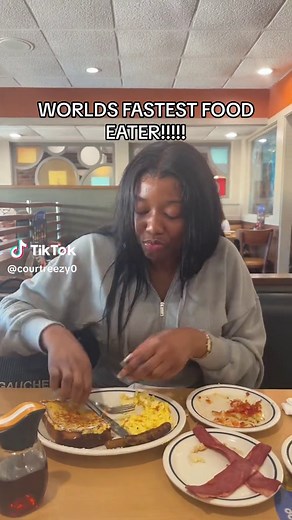 IHOP gets me going!!