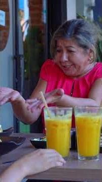 My mother-in-law didn't want to spend money on her own food, but she had to deal with the consequ...