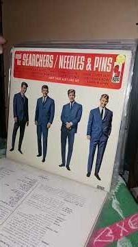 #the British invasion lps up close