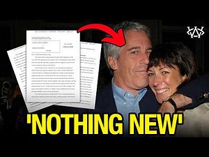 Judge Orders Maxwell Files Released!!