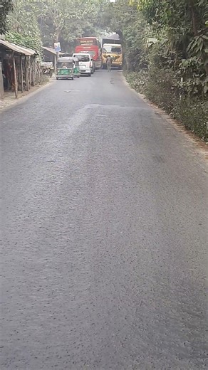 খুব৷ ভয়ানক রাস্তা