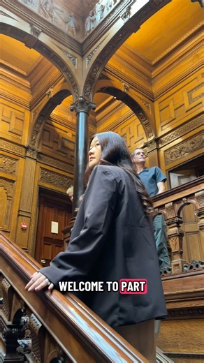 London open house tour: Senate House 🔑 #londonopenhouse