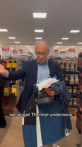 The temps are dropping — time to gear up! Find men’s coats, jackets, and cold-weather essentials from the brands you already know and love, only at #Boscovs. 🧥❄️ | Boscov's