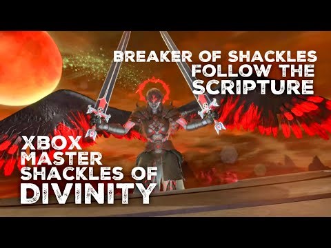 Neverwinter - Master Shackles of Divinity - Follow the Scripture (XBOX)