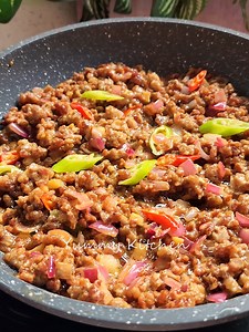 1.7M views · 9.6K reactions | My Version of Pork Sisig | Yummy Kitchen | Facebook
