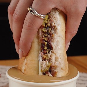 Come taste why the Bobbie was voted Greatest Sandwich in America. It’s not just a sandwich; it’s a tradition. | Capriotti's Sandwich Shop