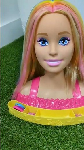 Barbie Deluxe Styling Head - Blonde