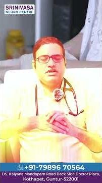 🫲🏻చేతుల్లో కండరాలు సన్నపడిపోతే కారణాలు..?? | Dr. Ghanta Srinivas, Best Neurologist Guntur