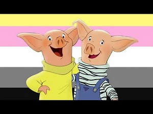 Toot and Puddle being the most wholesome queerplatonic partners in animation history for 7 minutes