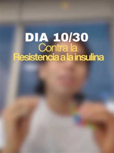 La metformina mejora la sensibilidad a la insulina y ayuda a controlar la glucosa, pero no corrige la causa de fondo por sí sola. El tratamiento más efectivo sigue siendo un cambio en el estilo de vida: alimentación, actividad física, sueño y pérdida de peso cuando está indicada. La metformina puede ser una herramienta útil, pero siempre debe ser prescrita por un profesional de la salud y como parte de un tratamiento integral. #resistenciaainsulina #diabetes #metformina #medicina #salud #glucosa