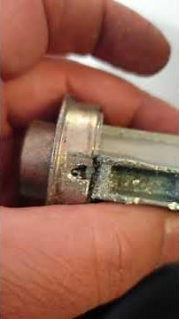 Lexus gx470 cylinder key not turning repair(3)