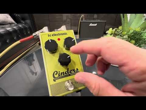 TC Electronic Cinders