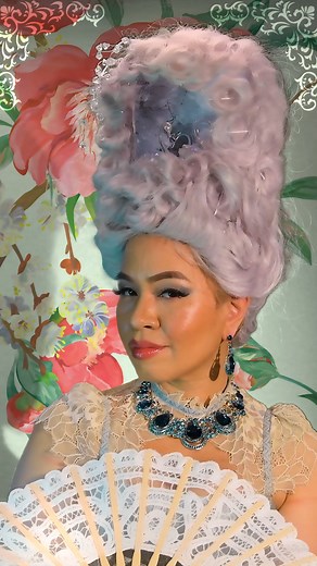Asoka Makeup Challenge meets Bridgerton! | Blossom
